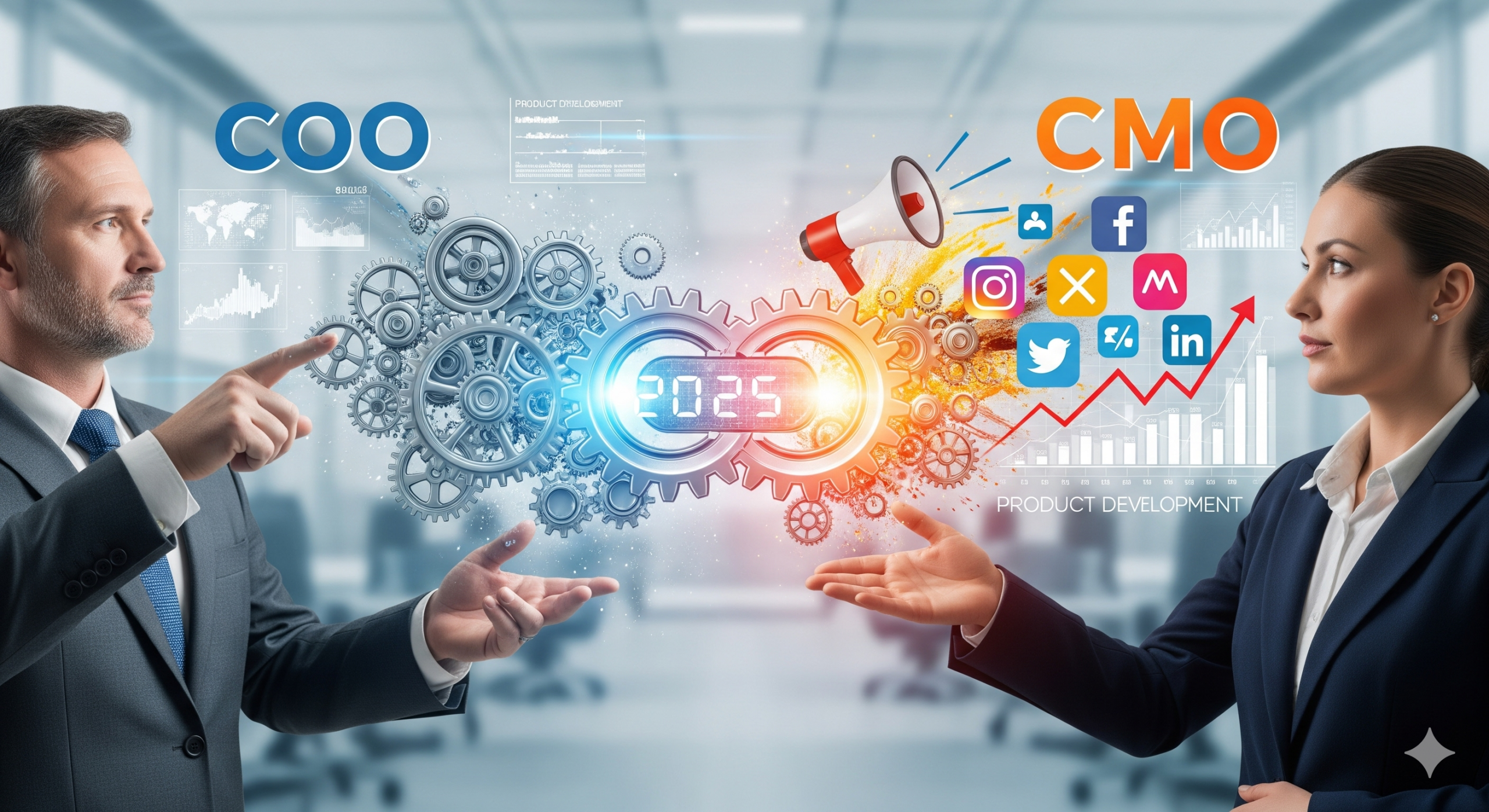The Future of Product Development: Where COOs and Marketing Meet in 2025