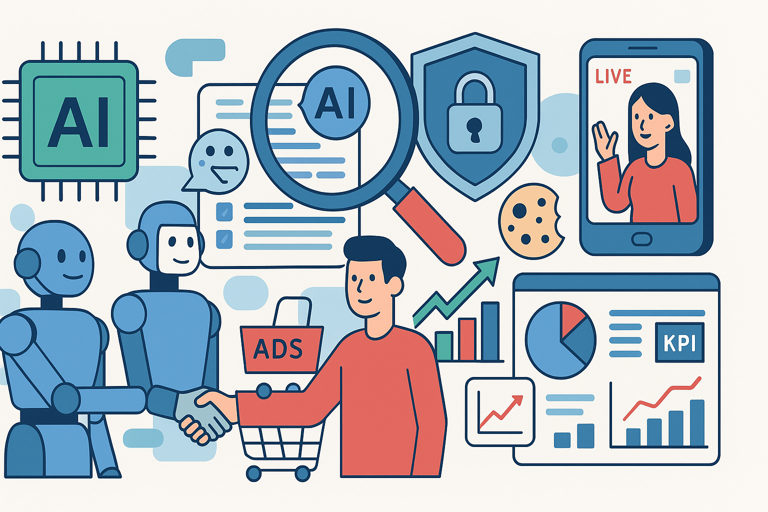 The 2025 Marketing Playbook: 7 Trends You Can Act On Today